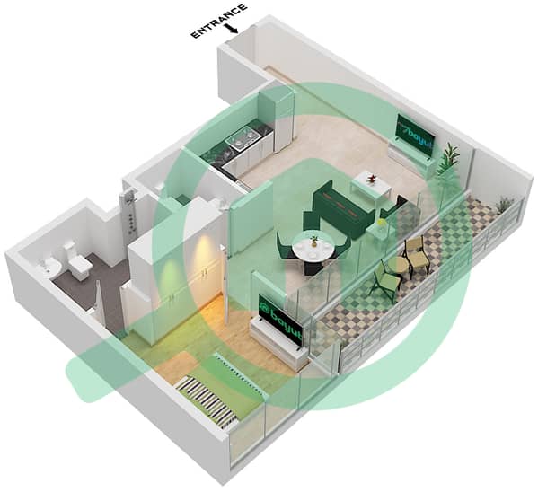 Type C Unit 10 Floor 7-19,22-26
Unit 8 Floor 27-28
Unit 7 Floor 29-36
Unit 5 Floor 37
Unit 3 Floor 38 Type C Unit 10 Floor 7-19,22-26
Unit 8 Floor 27-28
Unit 7 Floor 29-36
Unit 5 Floor 37
Unit 3 Floor 38