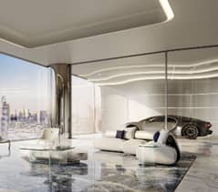 Bugatti Residences Business Bay | 3-Bedroom Luxury Apartment for Sale