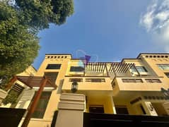 فیلا في تلال أبوظبي،المقطع 5 غرف 270000 درهم - 13827734