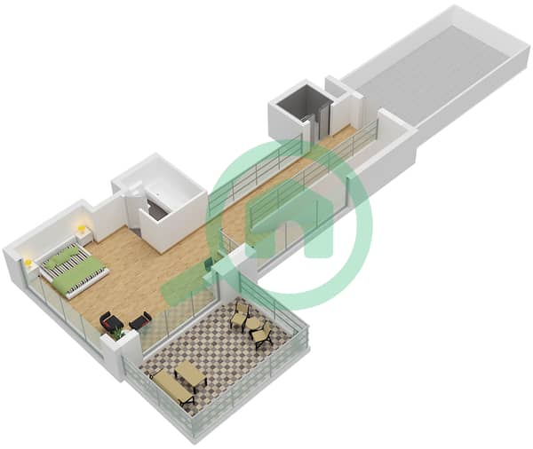 Type C Floor Second Type C Floor Second