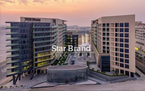 1 Bedroom Apartment for Rent in Saadiyat Island, Abu Dhabi - STYLISH 1 BEDROOM WITH BALCONY IN PARK VIEW SAADIYAT FOR RENT 1 Bedroom Apartment for Rent in Saadiyat Island, Abu Dhabi - STYLISH 1 BEDROOM WITH BALCONY IN PARK VIEW SAADIYAT FOR RENT