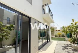 فیلا في كاميليا 2،كاميليا،المرابع العربية 2 4 غرف 260000 درهم - 13851090