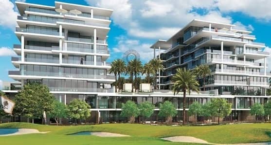 LUXURY FULLY GLOF VIEW FURNISHED 1BHK IN DAMAC HILLS LUXURY FULLY GLOF VIEW FURNISHED 1BHK IN DAMAC HILLS