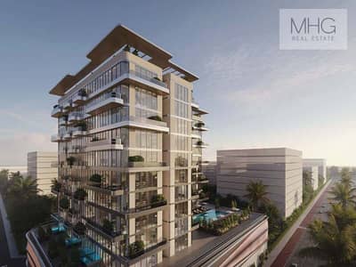 1 Slaapkamer Appartement te Koop in Dubai Islands, Dubai - seaside 1. jpg
