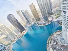 شقة في برج ليك سيتي،مجمع D،أبراج بحيرات الجميرا 1 غرفة 100000 درهم - 13749904