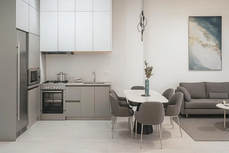 Prime | Fully Furnished | Handover Q1 2026 - View 3