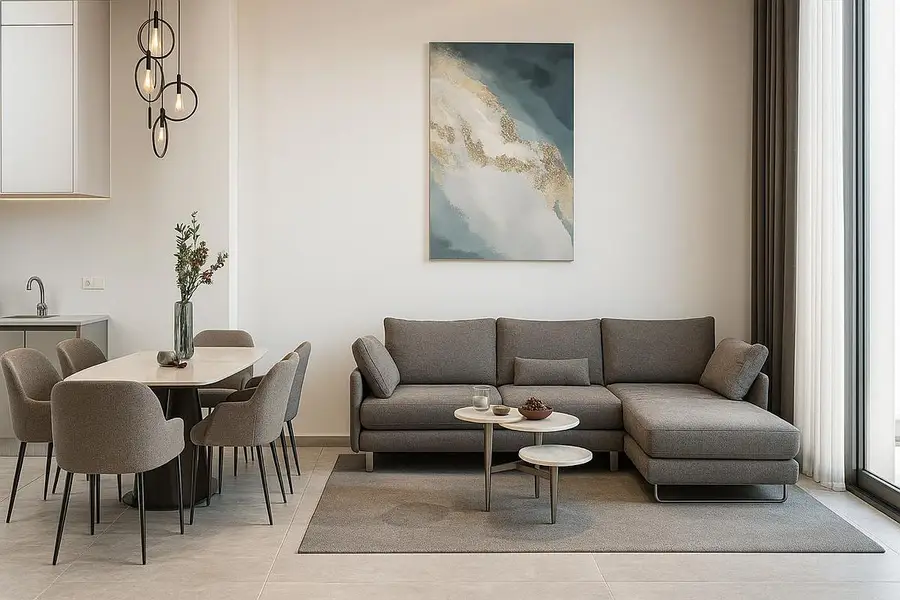 Prime | Fully Furnished | Handover Q1 2026 - View 4