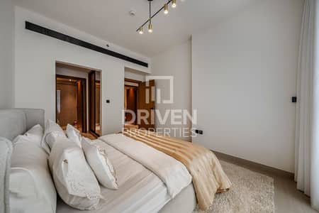 2 Bedroom Flat for Rent in Jumeirah Village Circle (JVC), Dubai - Brand New Unit | Smart Home | Prime Location