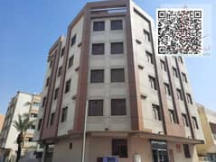 غرفه وصاله بالنعيميه للايجار بنايه جديده موقع ممتاز (اب فهد 2))