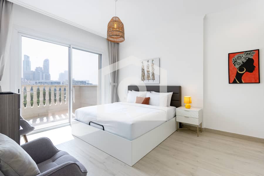 Relaxing 1BR | Peaceful Family Living in JVC - Image 2