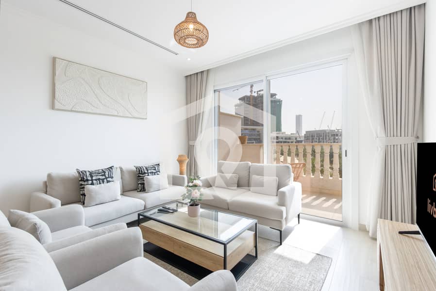 Relaxing 1BR | Peaceful Family Living in JVC - Image 3
