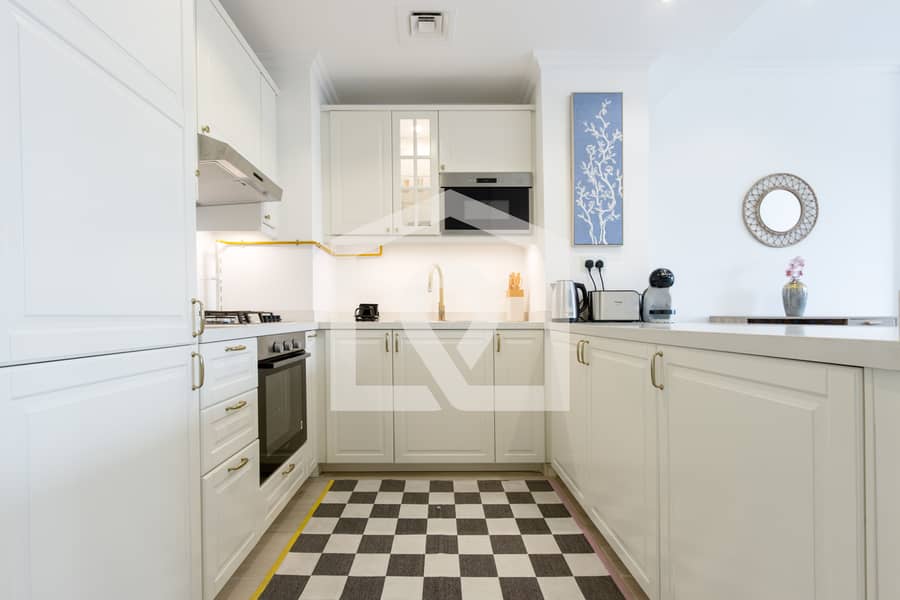 Relaxing 1BR | Peaceful Family Living in JVC - Image 4