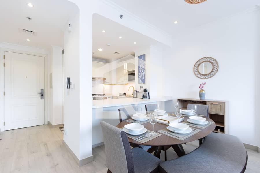 Relaxing 1BR | Peaceful Family Living in JVC - Image 5