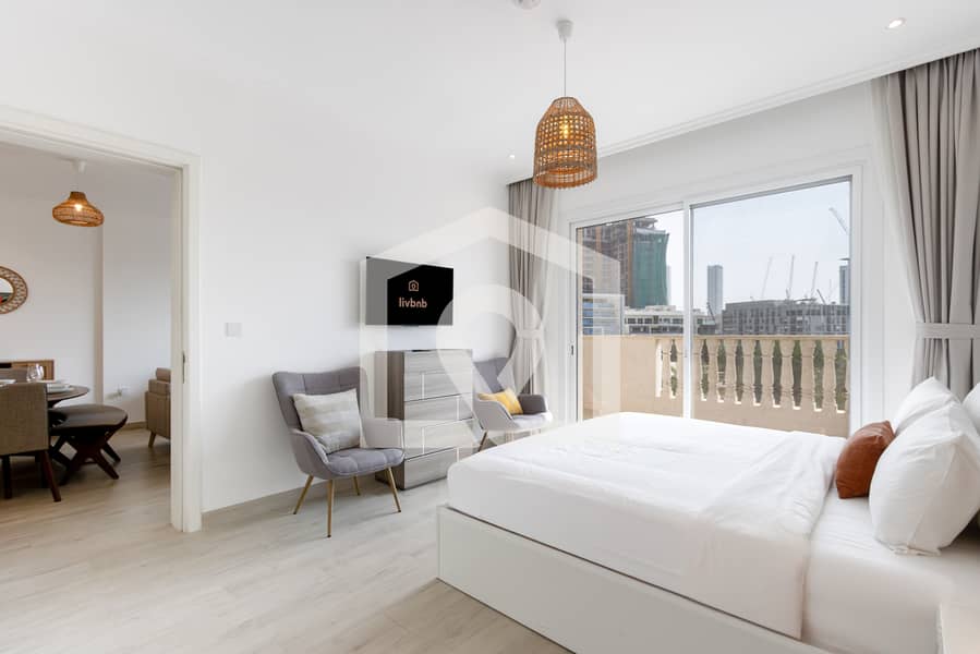 Relaxing 1BR | Peaceful Family Living in JVC - Image 6