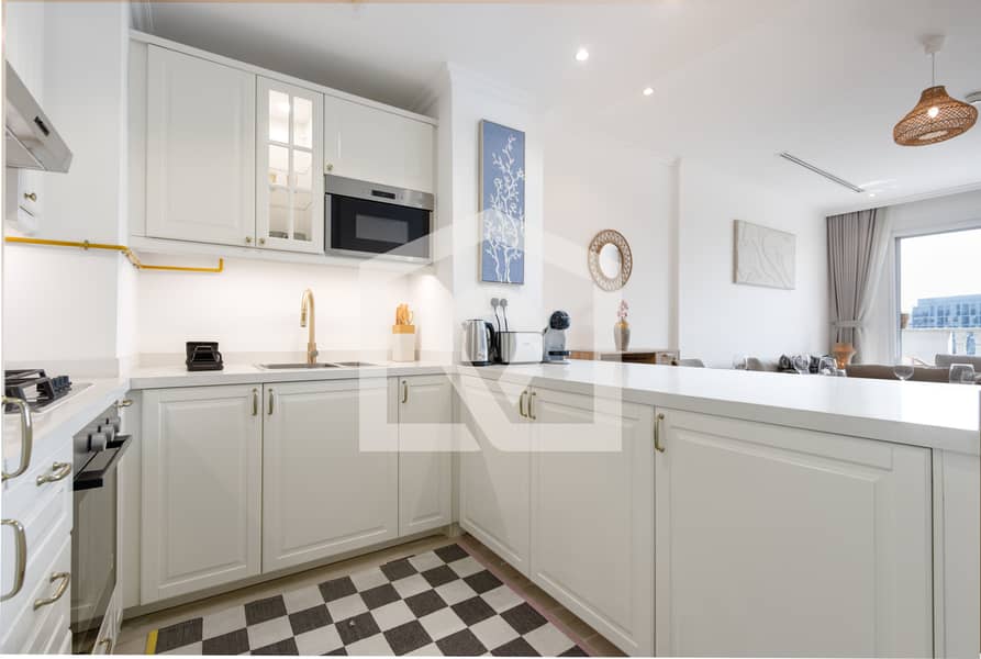 Relaxing 1BR | Peaceful Family Living in JVC - Image 13