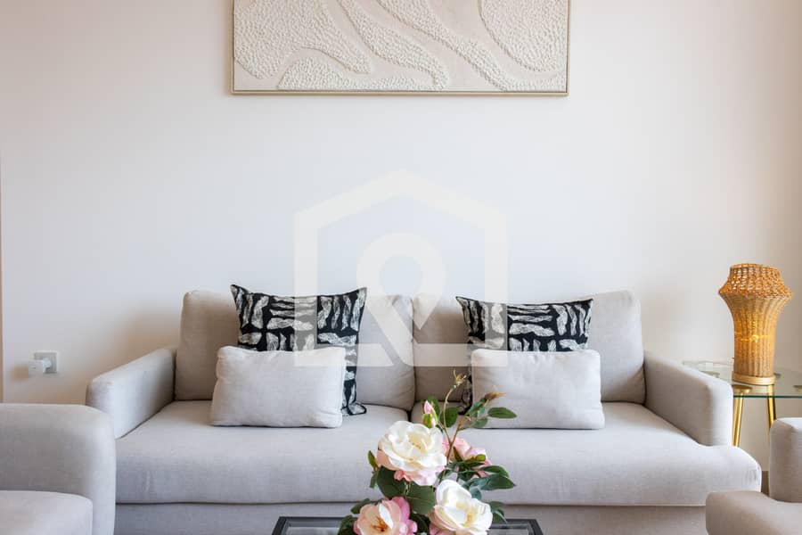 Relaxing 1BR | Peaceful Family Living in JVC - Image 15