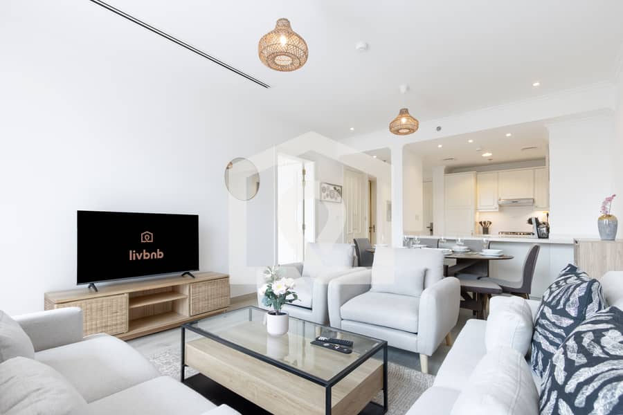 Relaxing 1BR | Peaceful Family Living in JVC - Image 16
