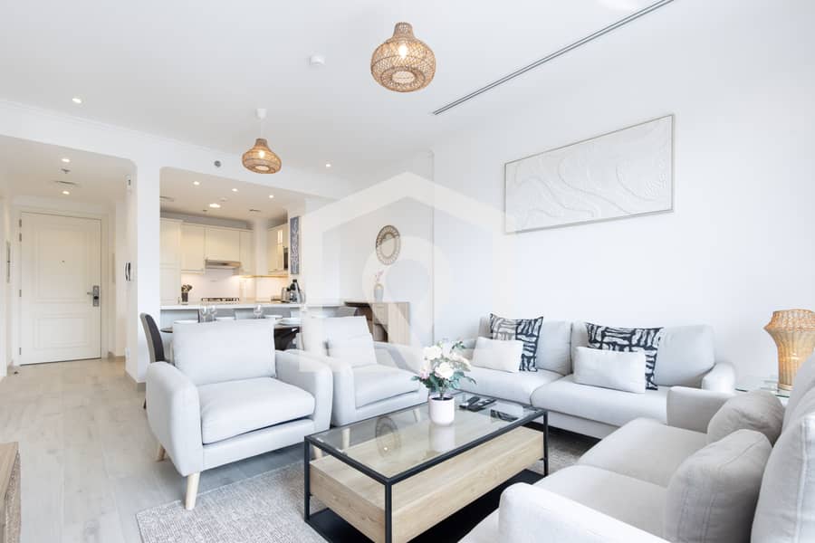 Relaxing 1BR | Peaceful Family Living in JVC - Image 17