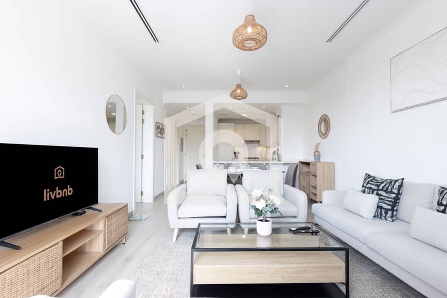 Relaxing 1BR | Peaceful Family Living in JVC - Image 18