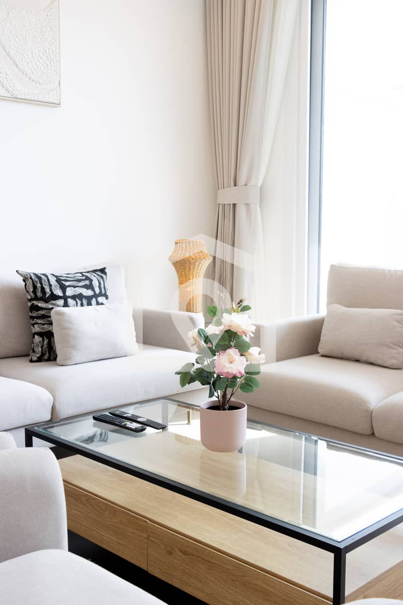 Relaxing 1BR | Peaceful Family Living in JVC - Image 19