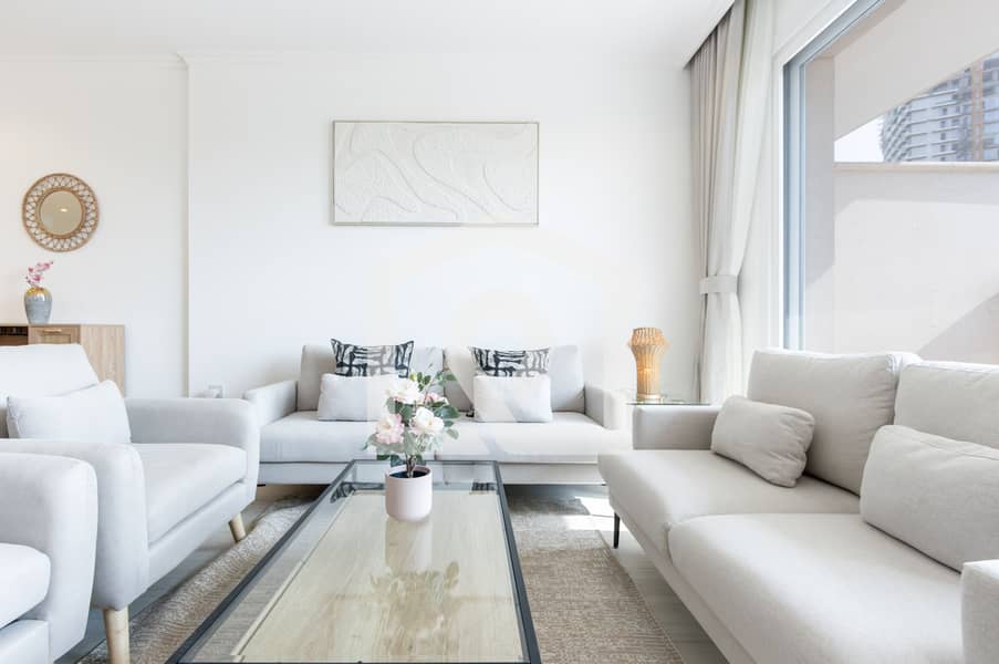 Relaxing 1BR | Peaceful Family Living in JVC - Image 20