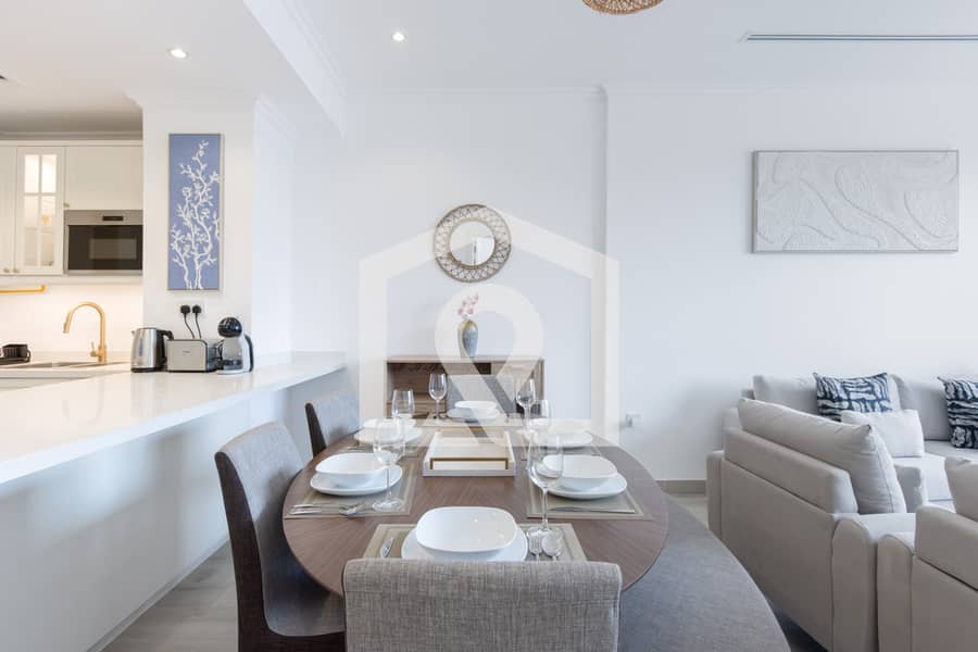 Relaxing 1BR | Peaceful Family Living in JVC - Image 8