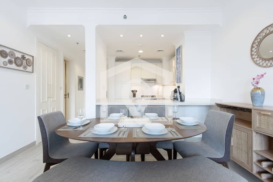 Relaxing 1BR | Peaceful Family Living in JVC - Image 11