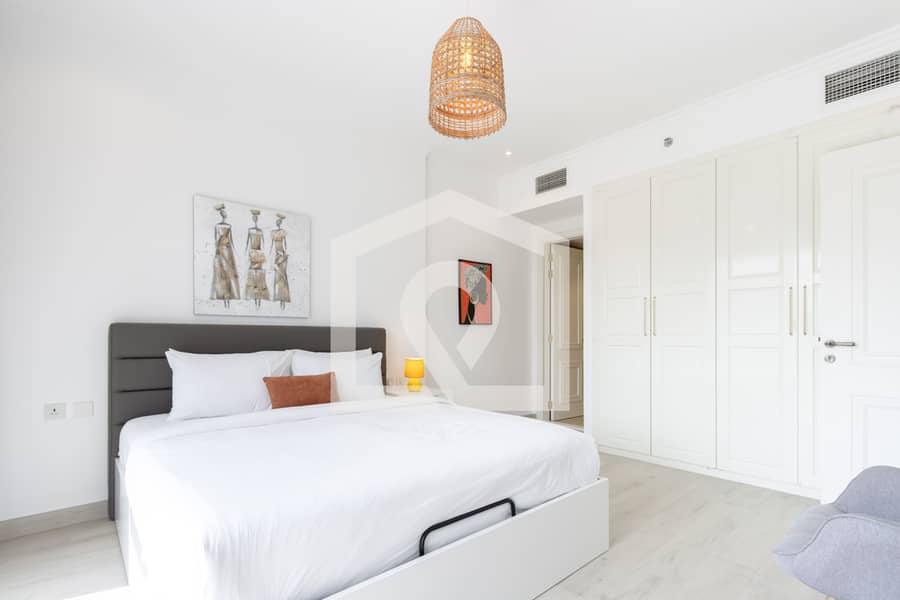 Relaxing 1BR | Peaceful Family Living in JVC - Image 22