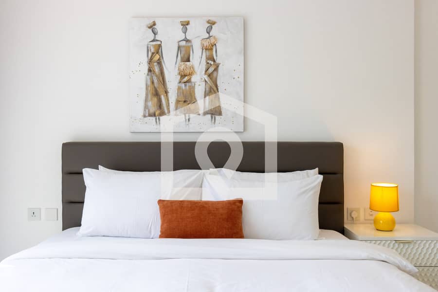 Relaxing 1BR | Peaceful Family Living in JVC - Image 25