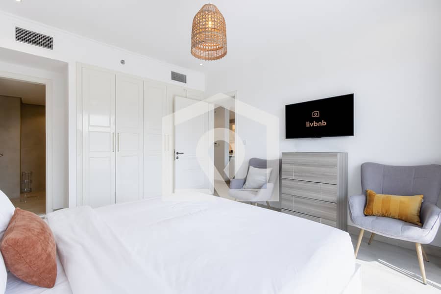 Relaxing 1BR | Peaceful Family Living in JVC - Image 26
