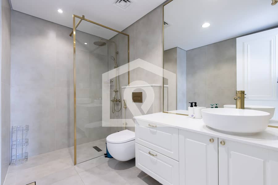 Relaxing 1BR | Peaceful Family Living in JVC - Image 28