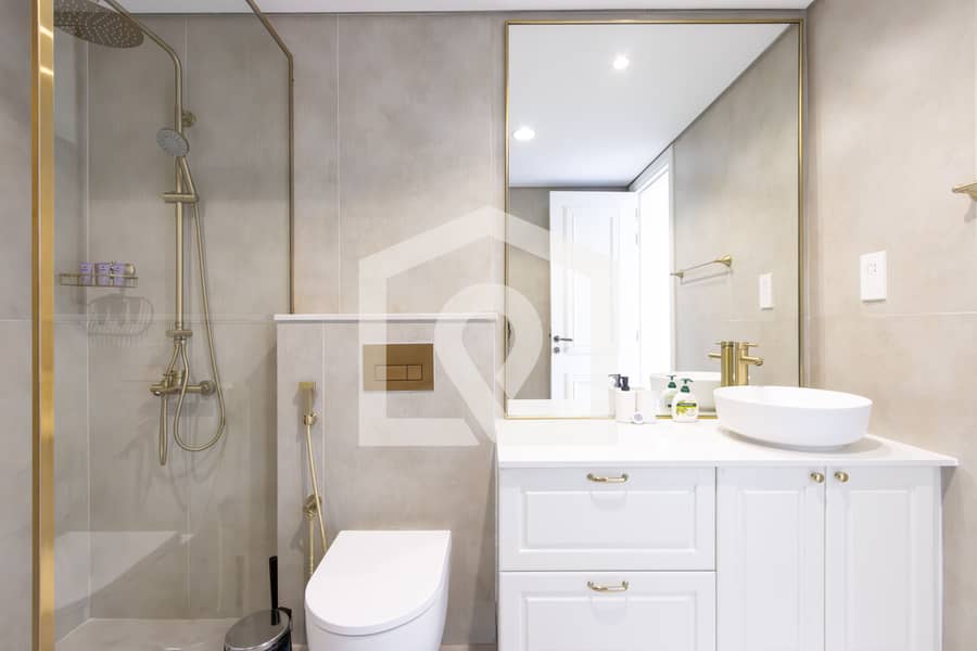 Relaxing 1BR | Peaceful Family Living in JVC - Image 29