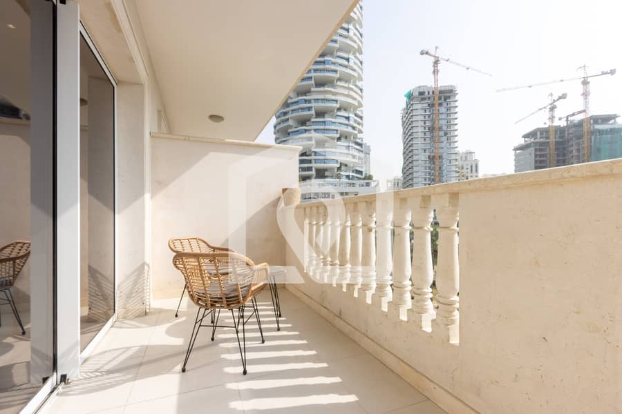 Relaxing 1BR | Peaceful Family Living in JVC - Image 31
