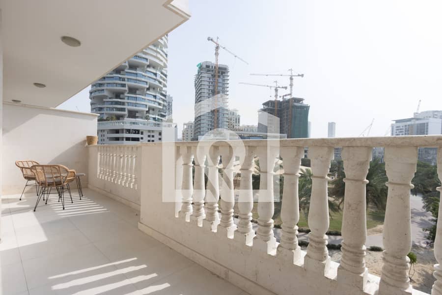 Relaxing 1BR | Peaceful Family Living in JVC - Image 32