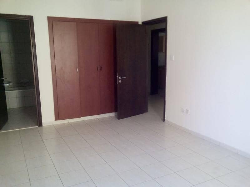 1 BR apartment in Spain cluster with balcony for rent AED 32k