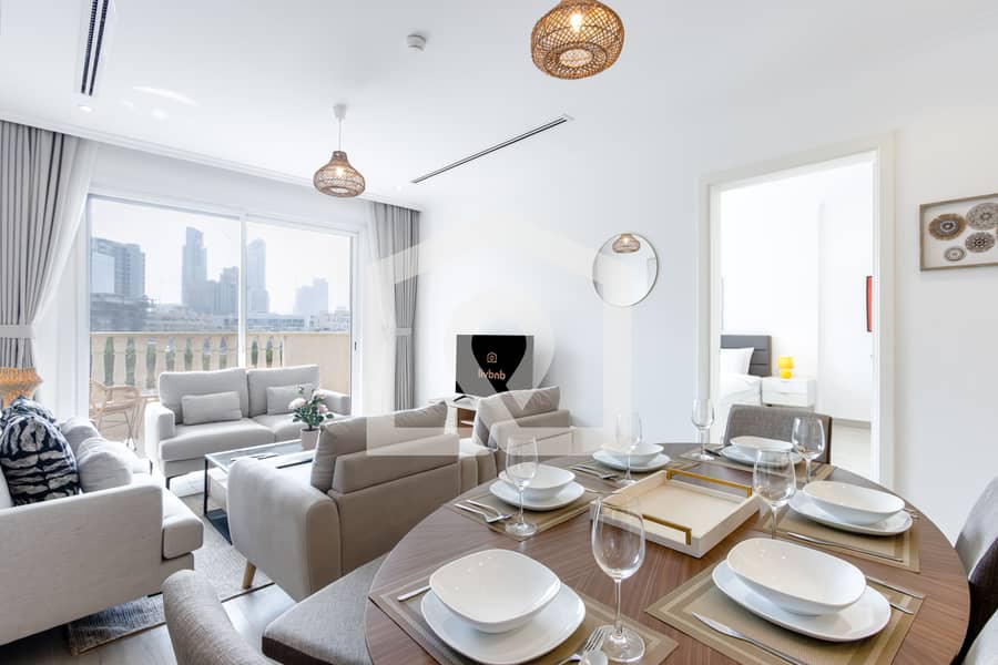 Relaxing 1BR | Peaceful Family Living in JVC - Image 7