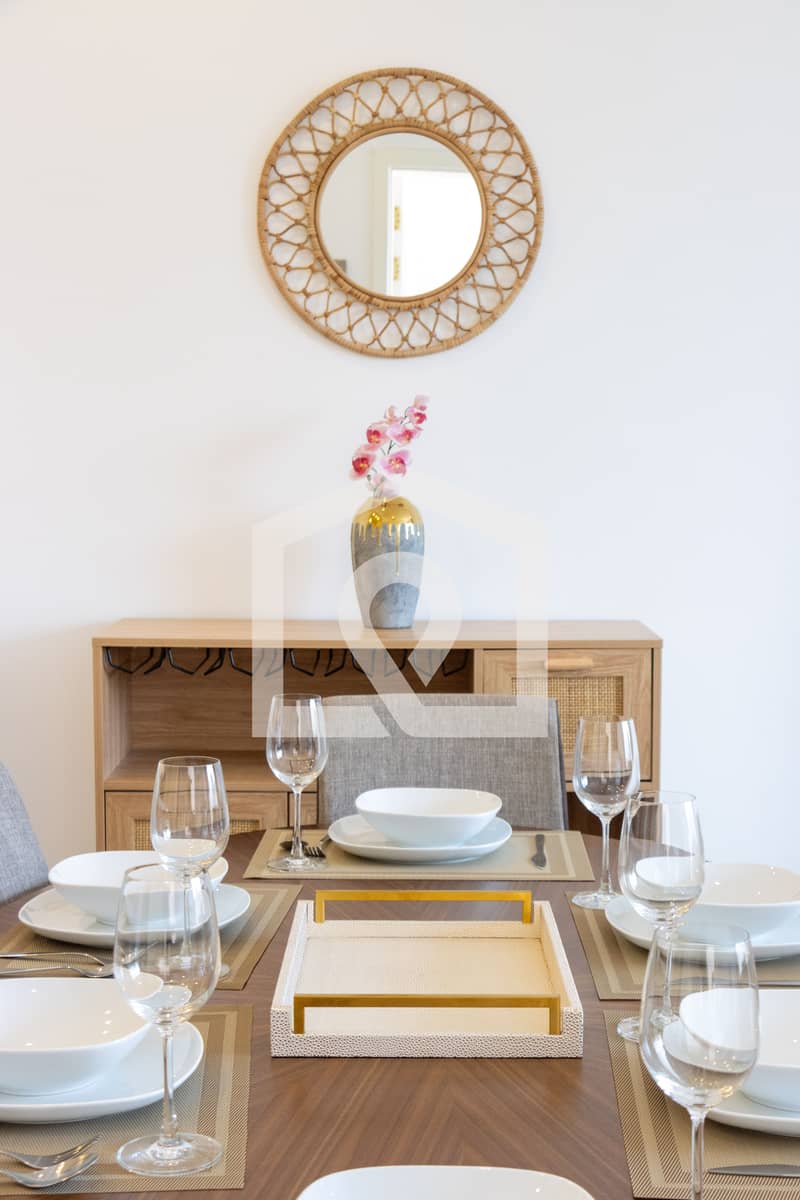 Relaxing 1BR | Peaceful Family Living in JVC - Image 10