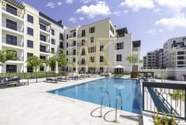 شقة في برج لا ريف 2،لا ريف،بورت دو لا مير،لا مير،جميرا 1 غرفة 150000 درهم - 13579005