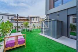 تاون هاوس في النبض تاون هاوس،ذا بلس،المنطقة السكنية جنوب دبي،دبي الجنوب 4 غرف 200000 درهم - 13608229