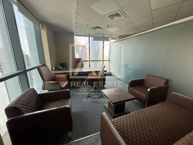 Office de  à à louer à Business Bay, Dubai - Bureau à Business Bay，Regal Tower, 267031 AED - 12987569