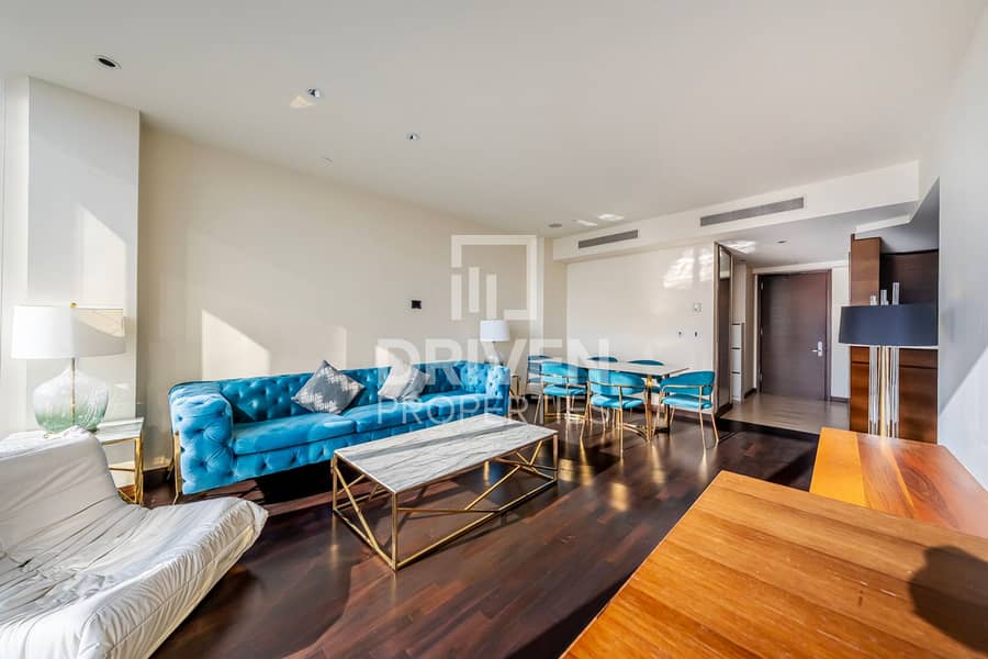 High Floor and Vacant | Prime Location Apt High Floor and Vacant | Prime Location Apt