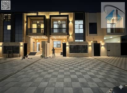 5 Camere Villa in vendita a Al Helio, Ajman - 5655543e-776f-4f1a-b94a-b39ffdbfdd76. jpg 5 Camere Villa in vendita a Al Helio, Ajman - 5655543e-776f-4f1a-b94a-b39ffdbfdd76. jpg
