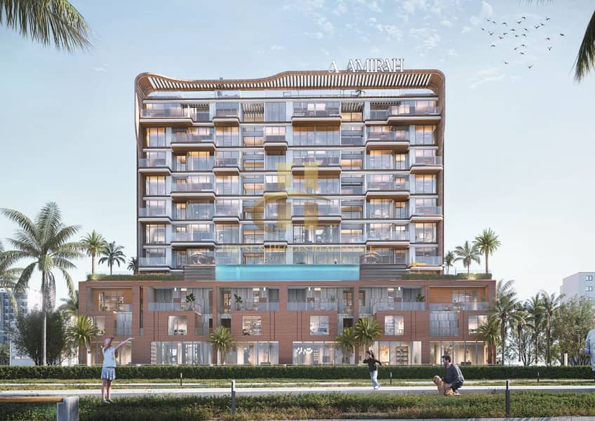 High ROI Waterfront Homes in Dubai Islands - Image 1