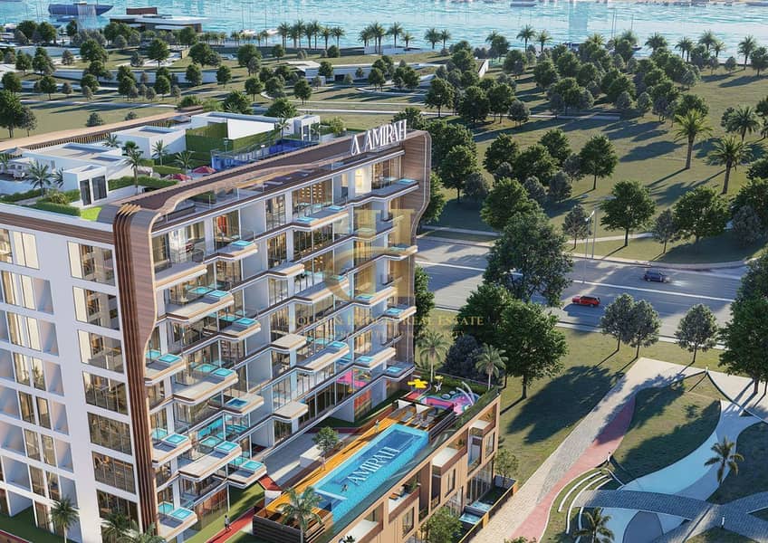 High ROI Waterfront Homes in Dubai Islands - Image 3