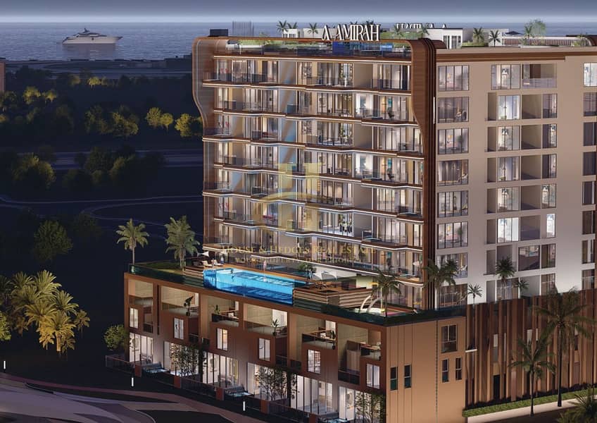 High ROI Waterfront Homes in Dubai Islands - Image 4