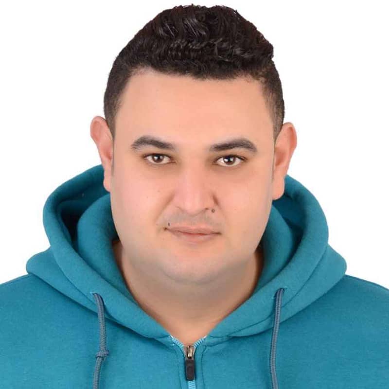 Ahmed Hegazy Ahmed Hegazy