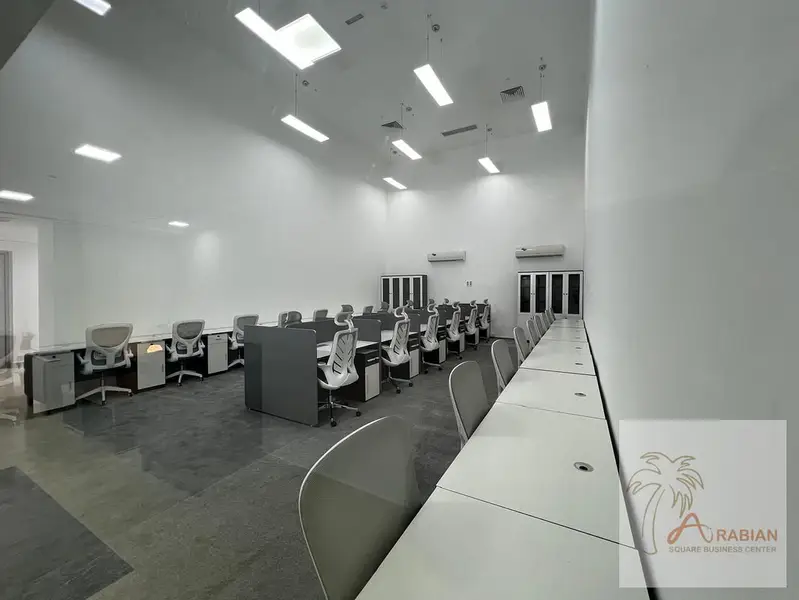 1100sqft | Furnished & Unfurnished Offices for Rent | NO COMMISSION! Get 1k reward for every closed deals!