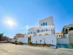 فیلا في فلل البطين،البطين 7 غرف 600000 درهم - 13853921