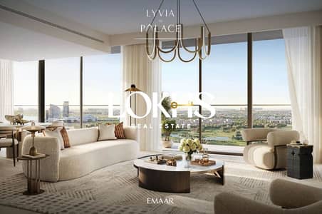 1 Спальня Апартаменты Продажа в Дубай Крик Харбор, Дубай - Screenshot 2025-12-30 130251. jpg 1 Спальня Апартаменты Продажа в Дубай Крик Харбор, Дубай - Screenshot 2025-12-30 130251. jpg