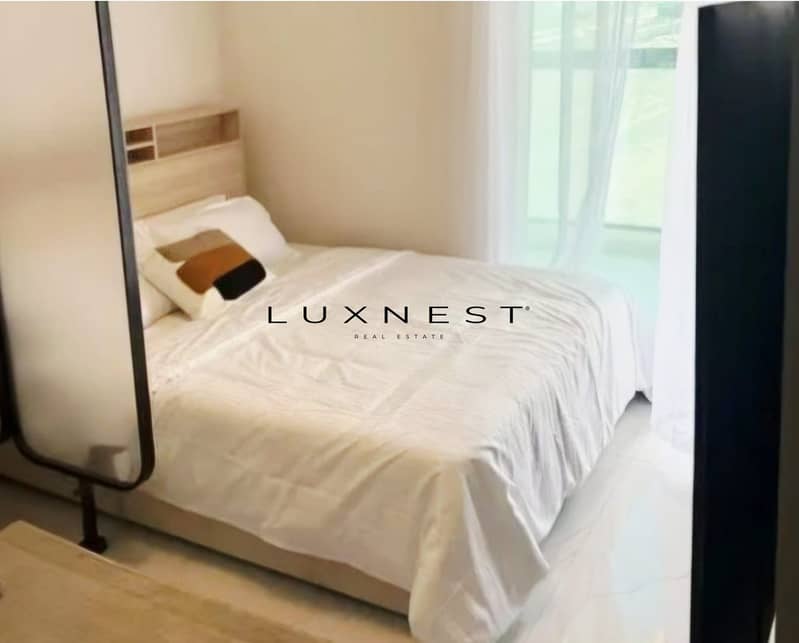 FURNISHED STUDIO IN DOWNTOWN JEBEL ALI - Image 1